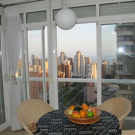 Apartamento Neptuno Benidorm Extérieur photo