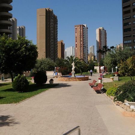 Apartamento Neptuno Benidorm Extérieur photo