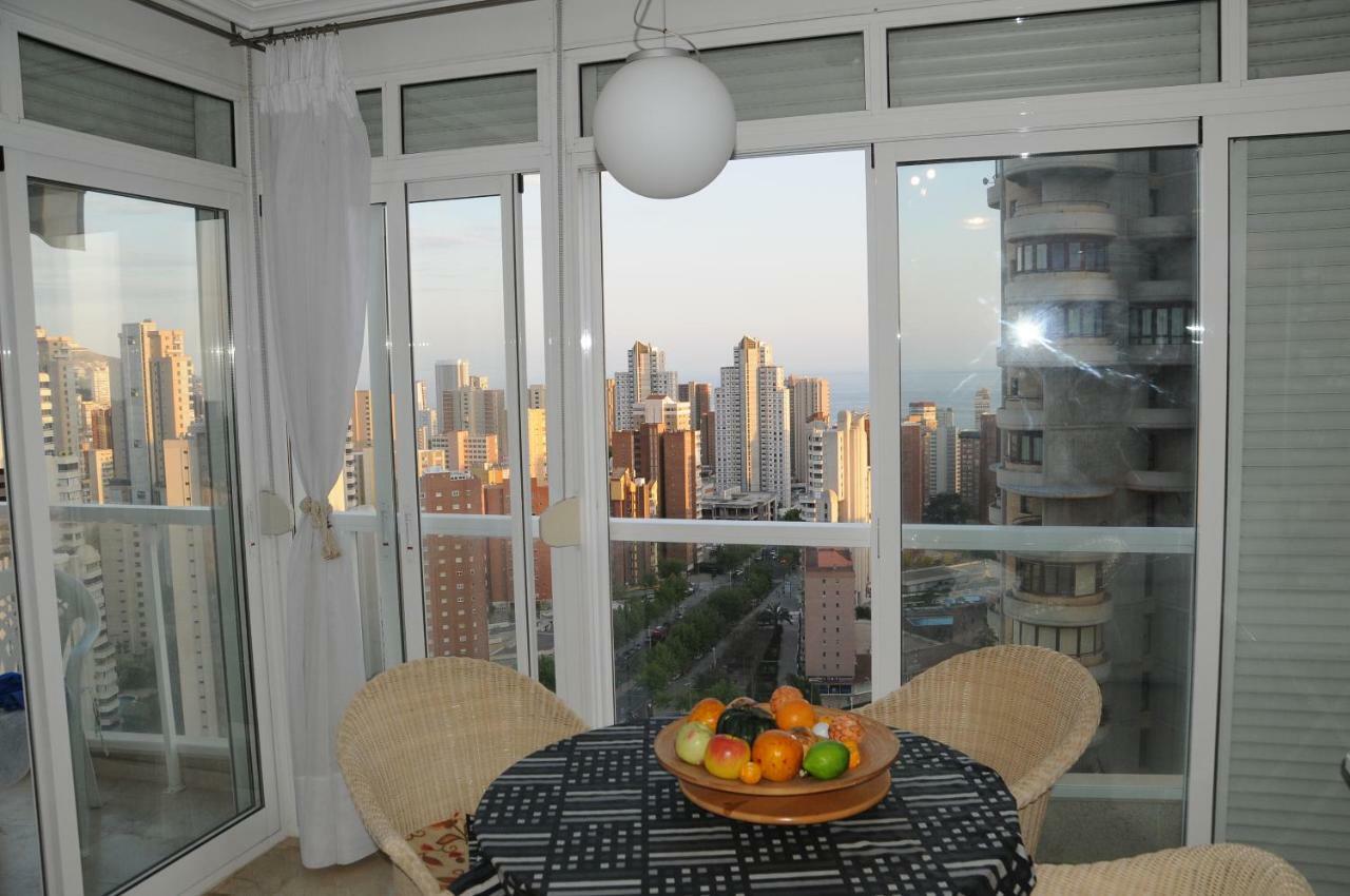 Apartamento Neptuno Benidorm Extérieur photo