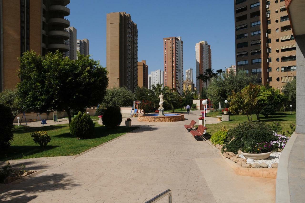 Apartamento Neptuno Benidorm Extérieur photo