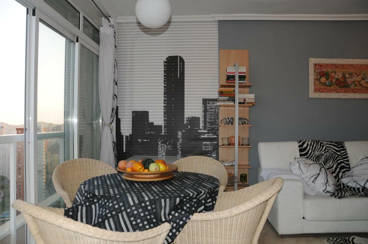 Apartamento Neptuno Benidorm Extérieur photo