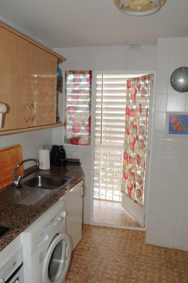 Apartamento Neptuno Benidorm Extérieur photo