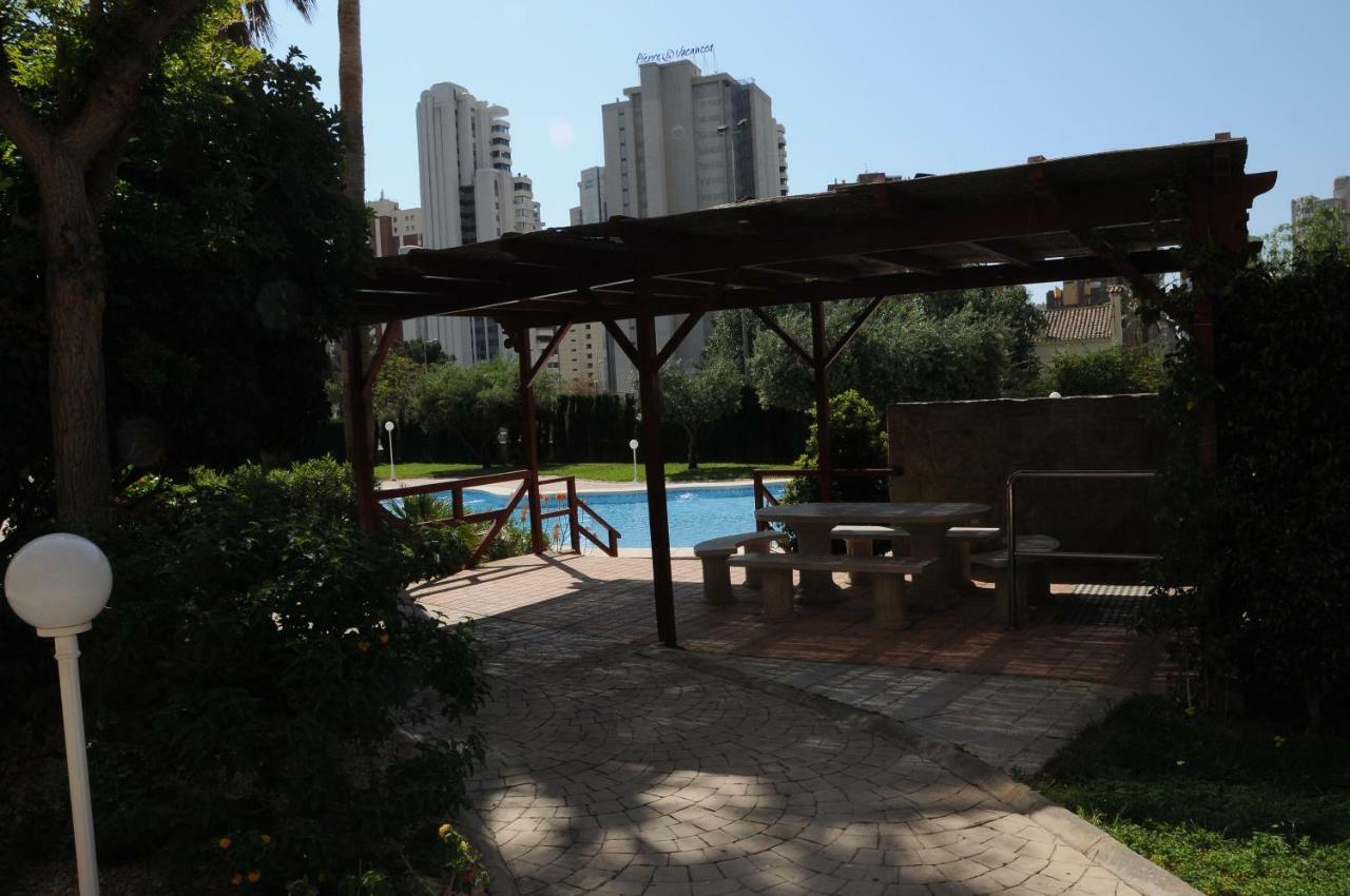 Apartamento Neptuno Benidorm Extérieur photo