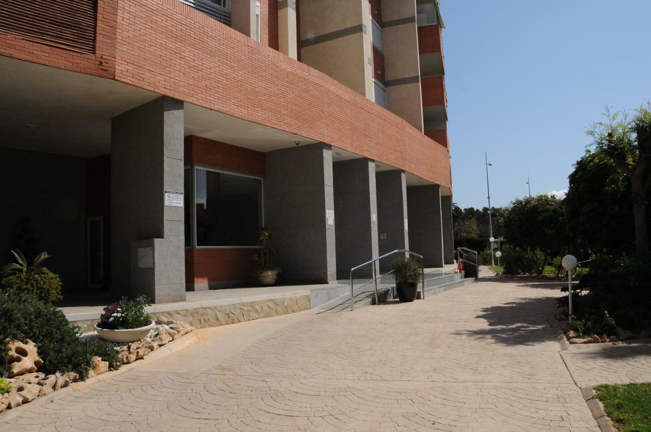 Apartamento Neptuno Benidorm Extérieur photo