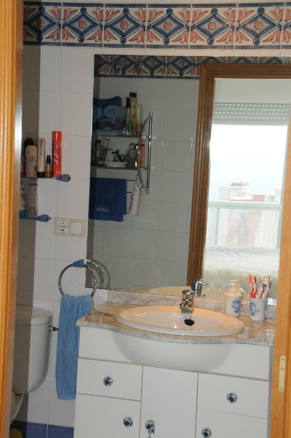 Apartamento Neptuno Benidorm Extérieur photo