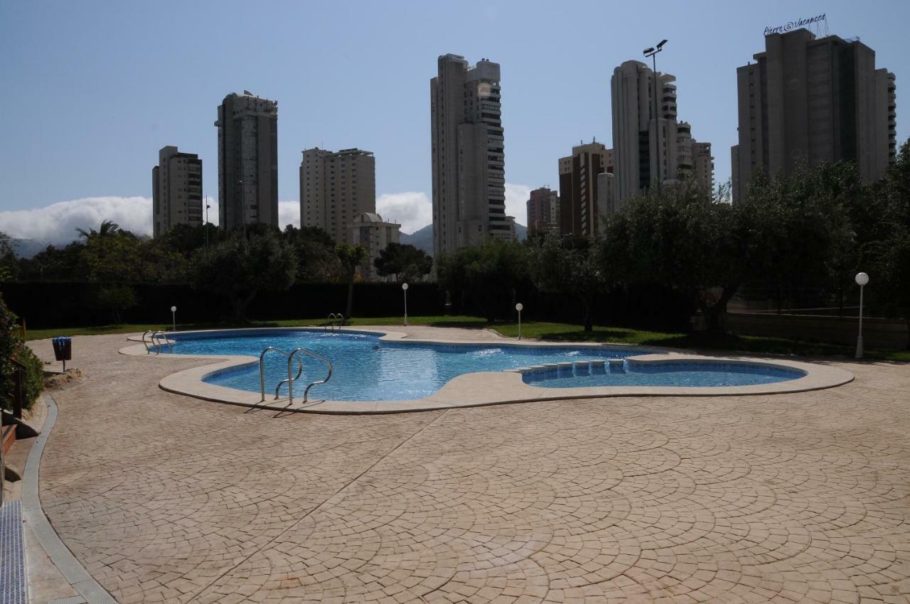 Apartamento Neptuno Benidorm Extérieur photo
