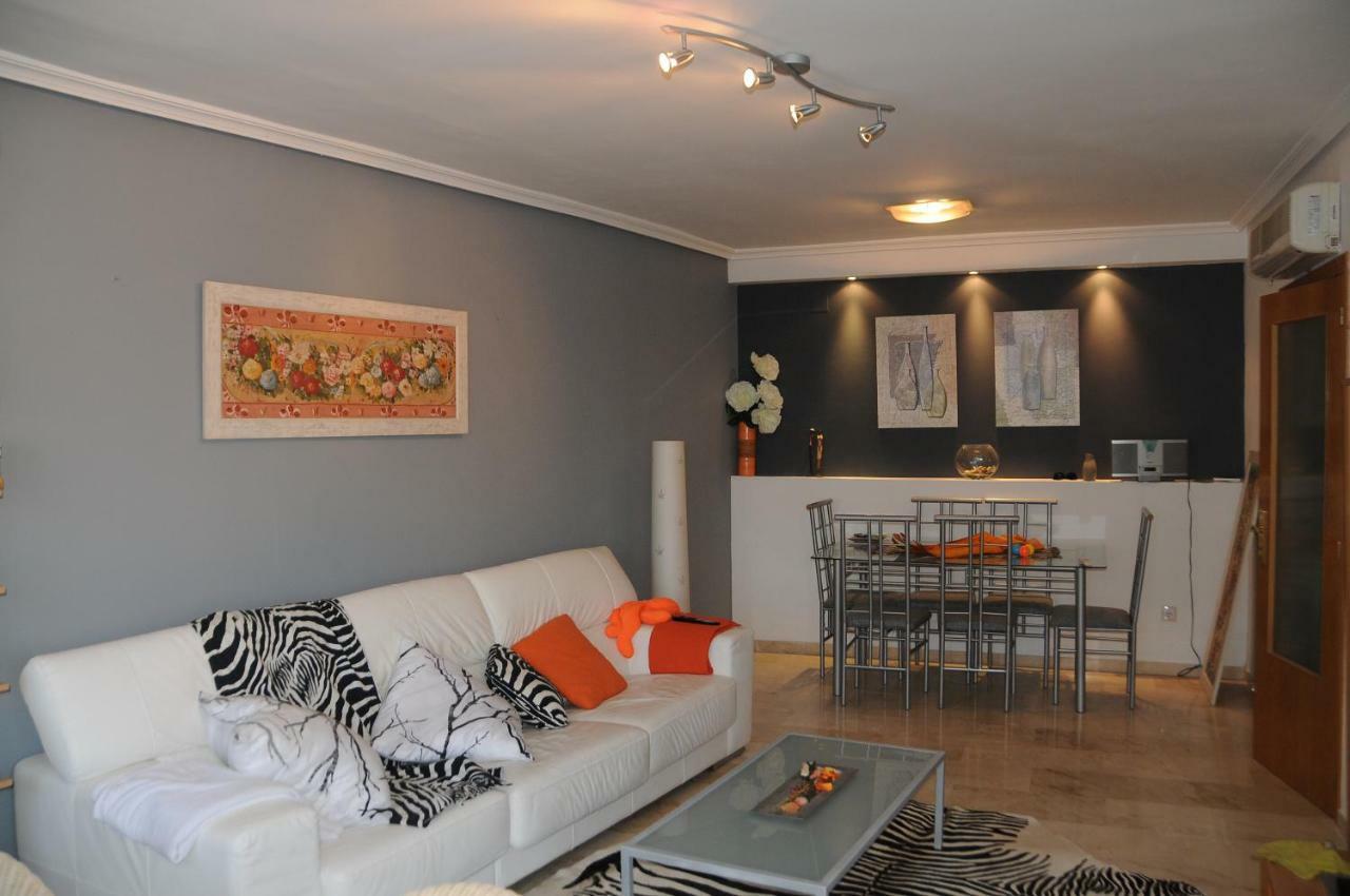 Apartamento Neptuno Benidorm Extérieur photo