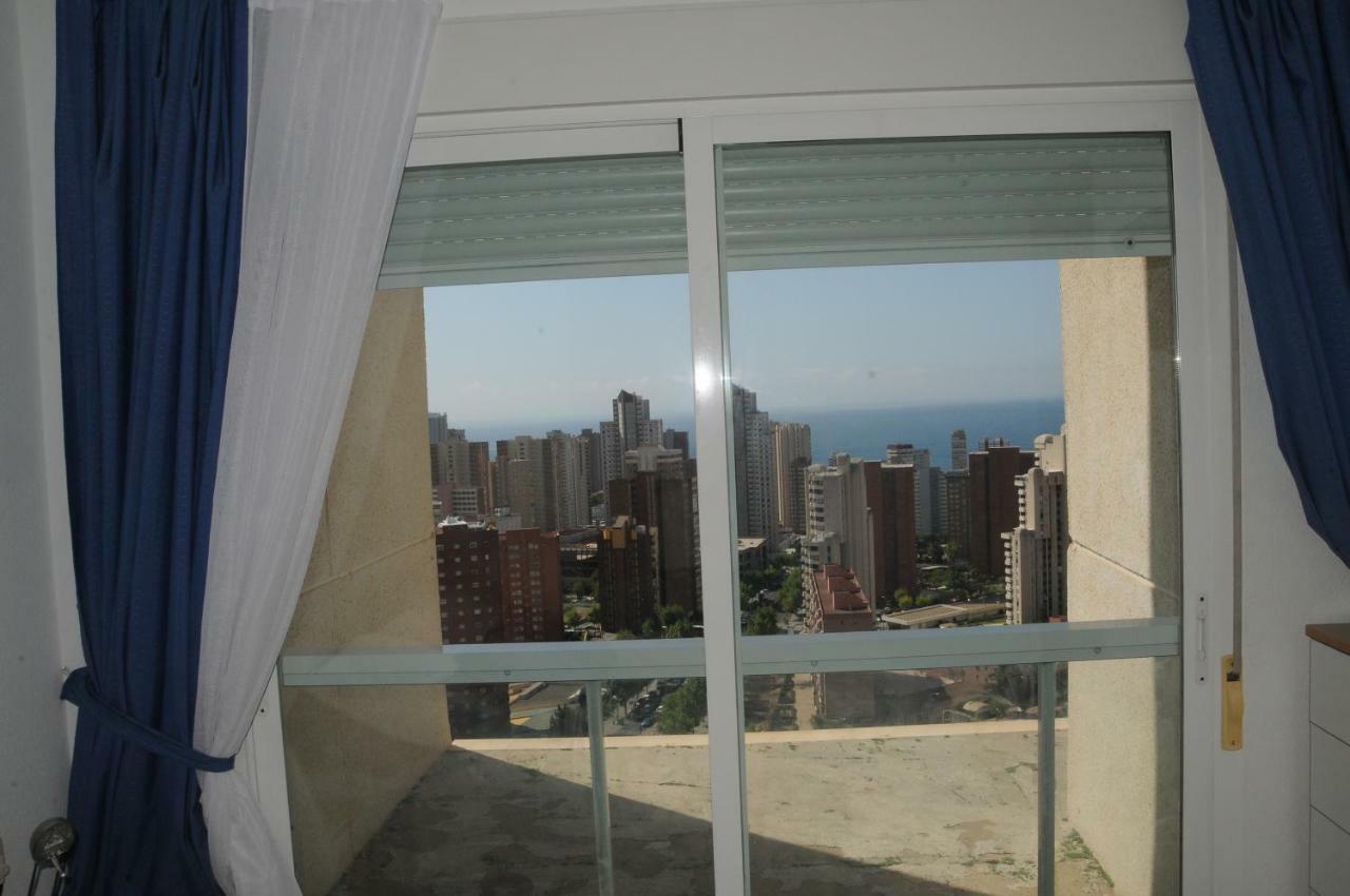 Apartamento Neptuno Benidorm Extérieur photo