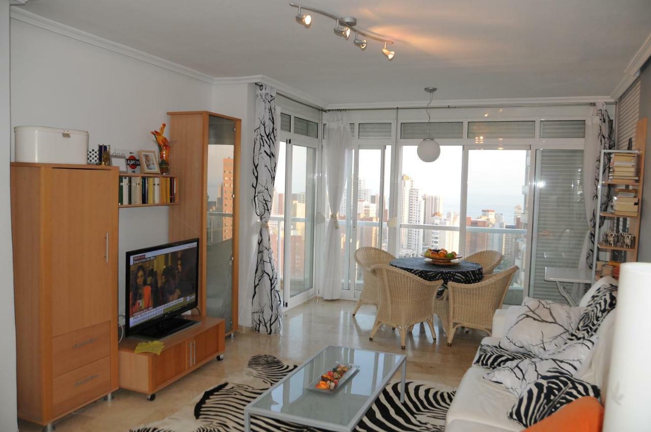 Apartamento Neptuno Benidorm Extérieur photo