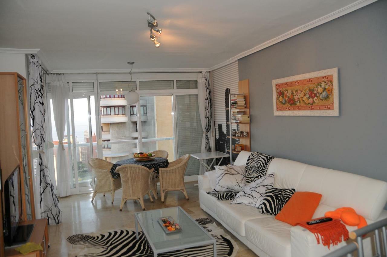 Apartamento Neptuno Benidorm Extérieur photo