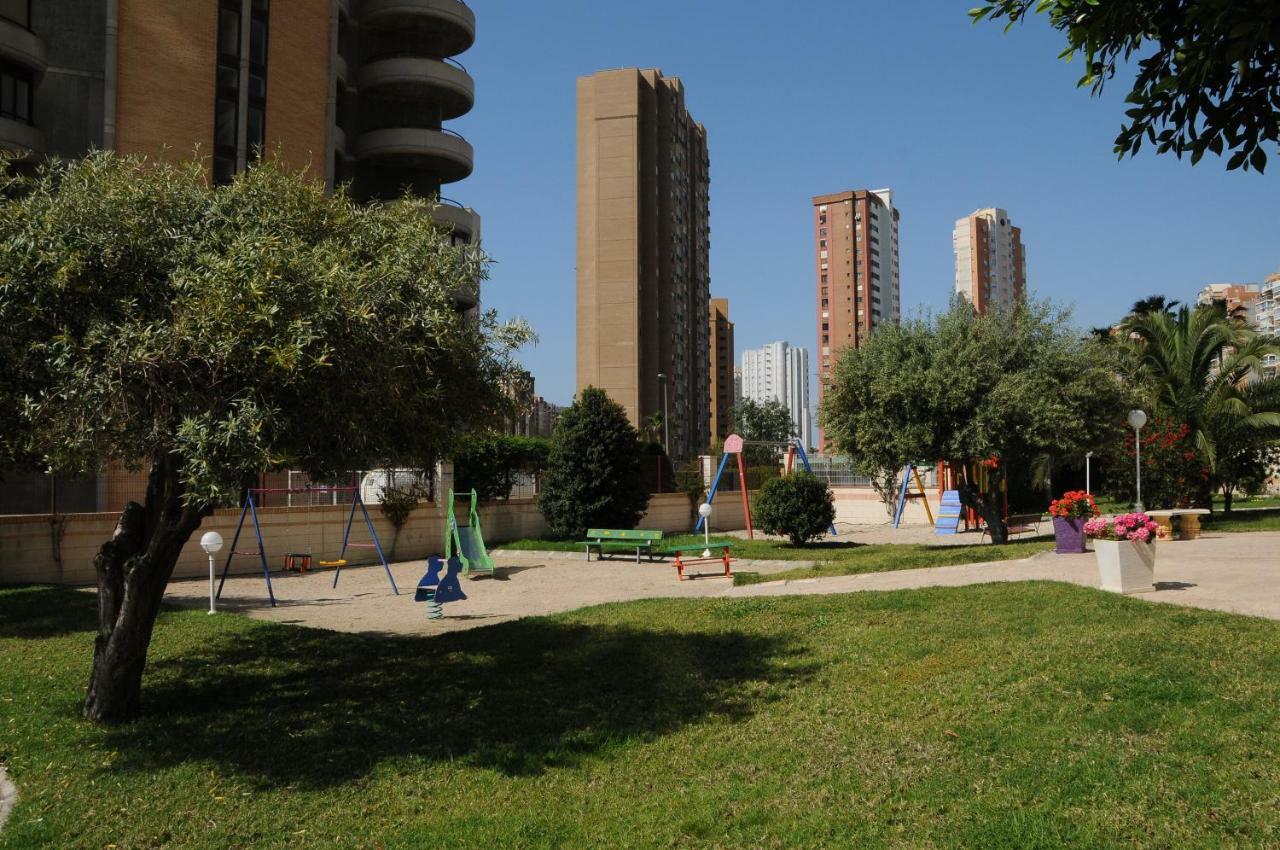 Apartamento Neptuno Benidorm Extérieur photo