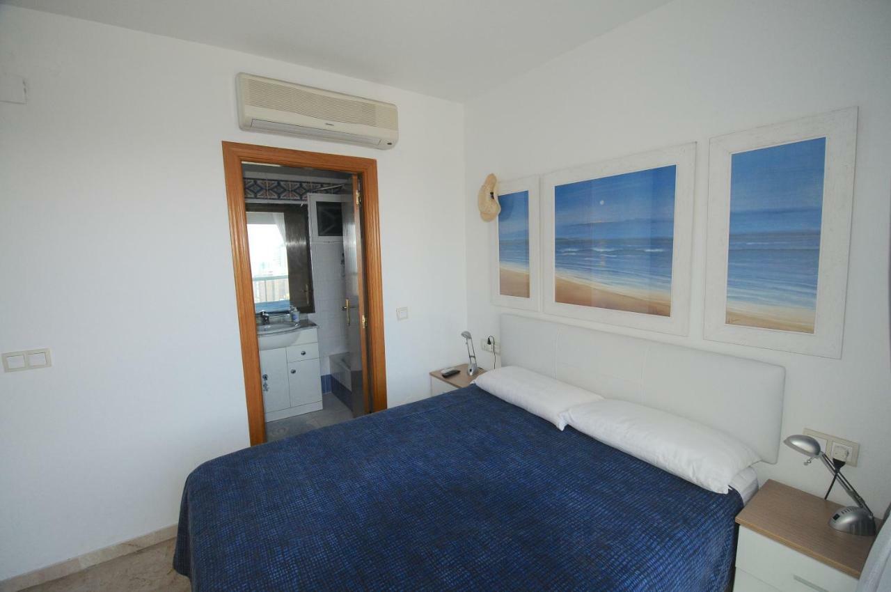Apartamento Neptuno Benidorm Extérieur photo