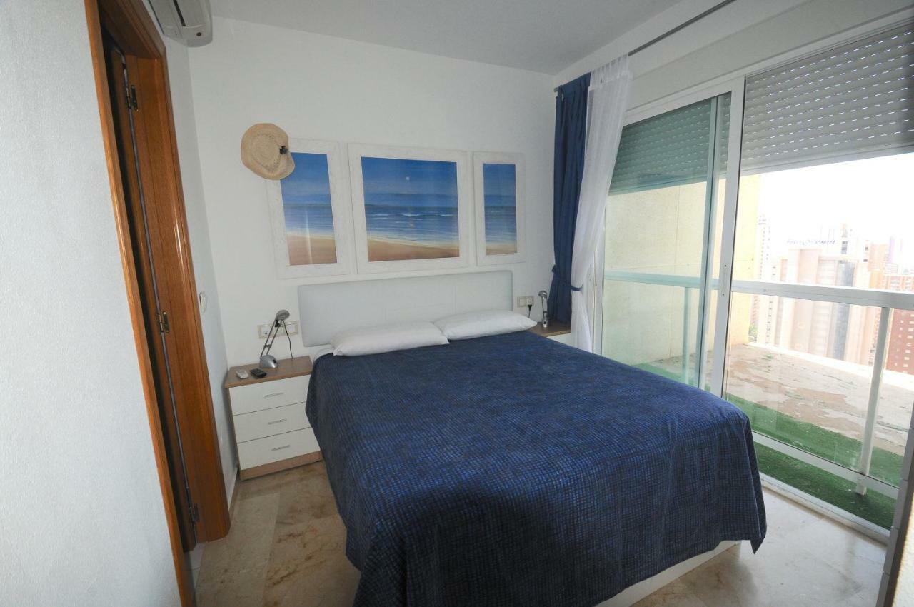 Apartamento Neptuno Benidorm Extérieur photo