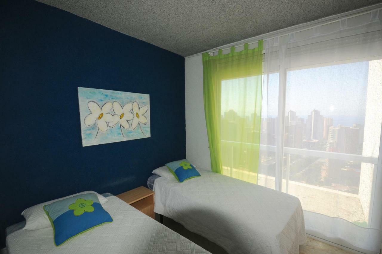 Apartamento Neptuno Benidorm Extérieur photo
