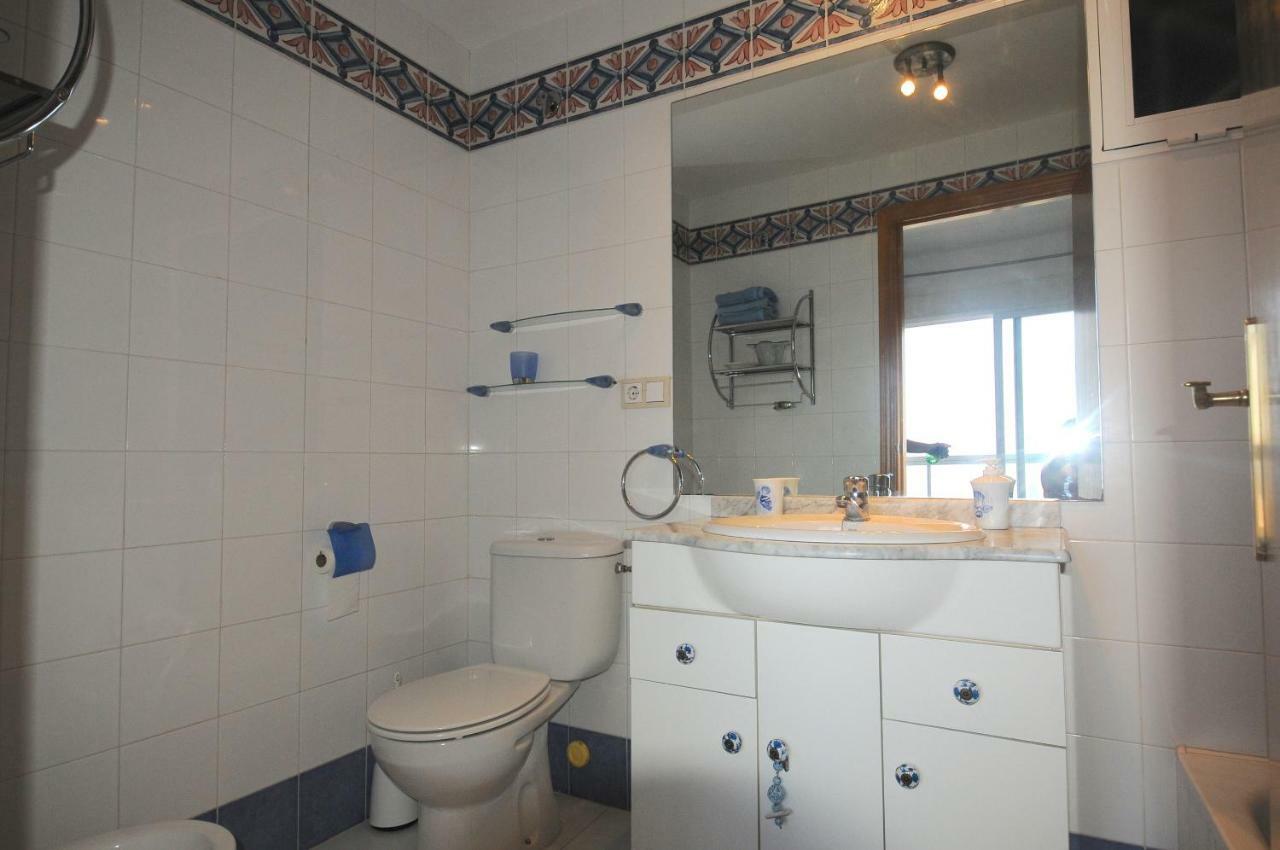 Apartamento Neptuno Benidorm Extérieur photo